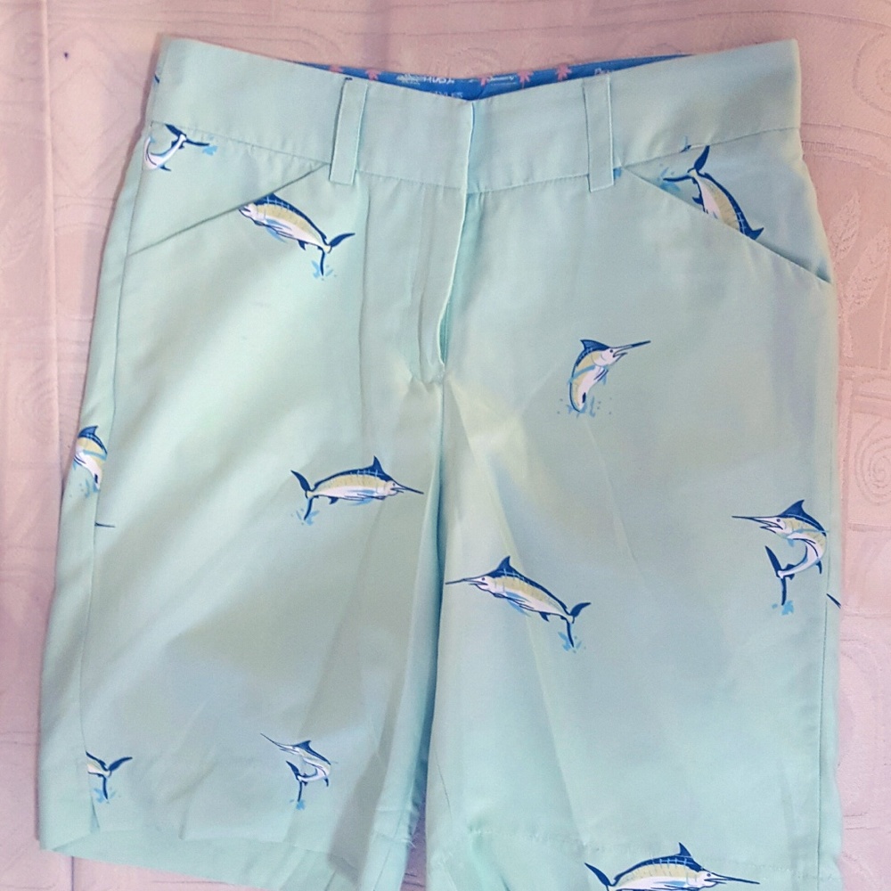 Fun Boat Shorts